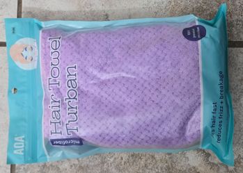 Hair Towel Turban