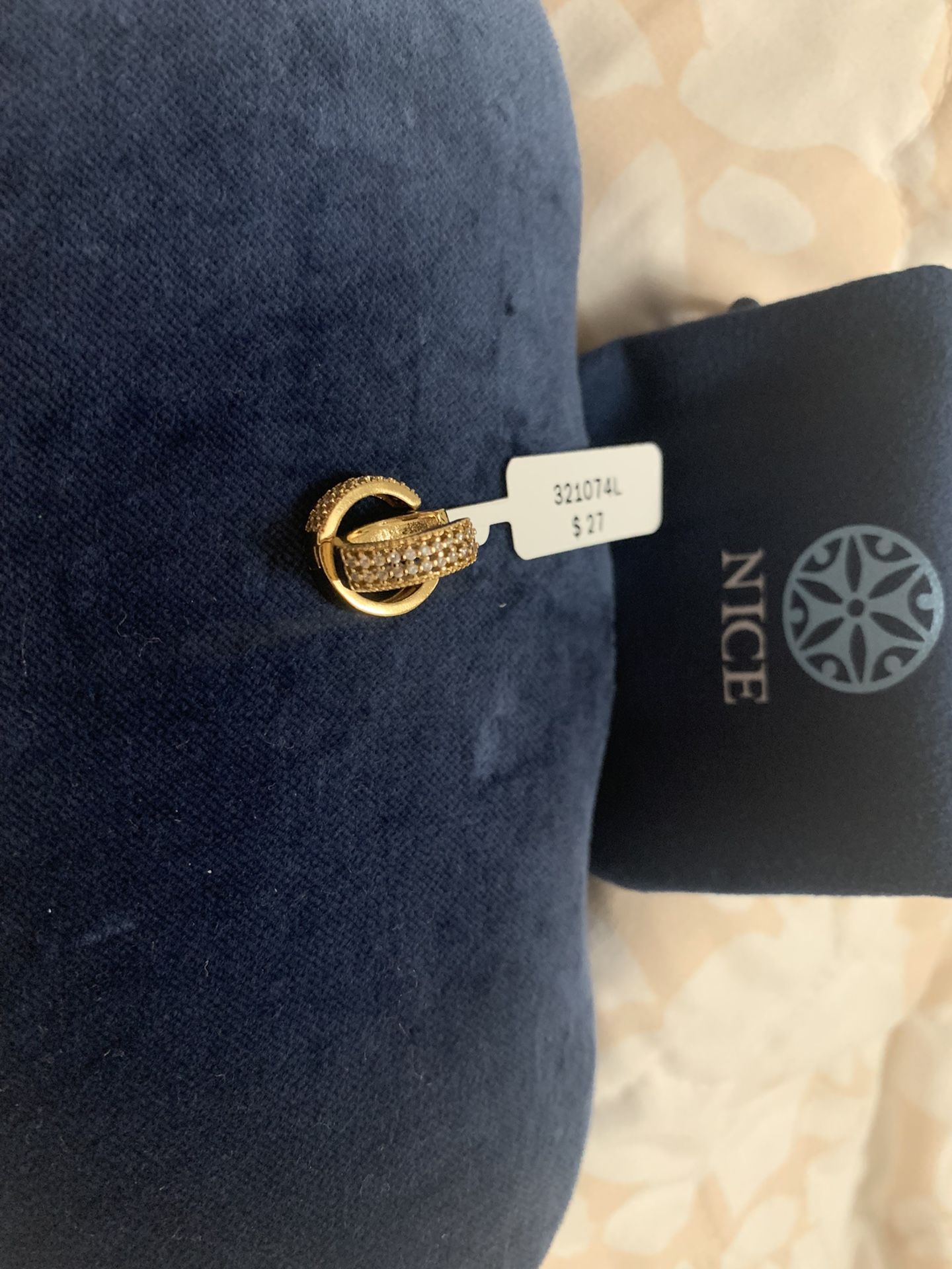 Nice And Bella Earrings