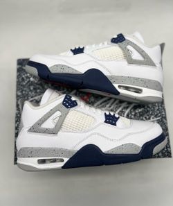 Jordan 4 ‘Midnight Navy’ Size 10 DS