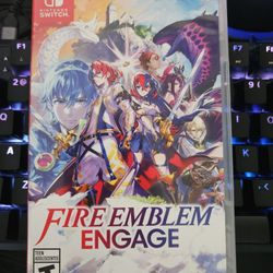 Fire Emblem Engage