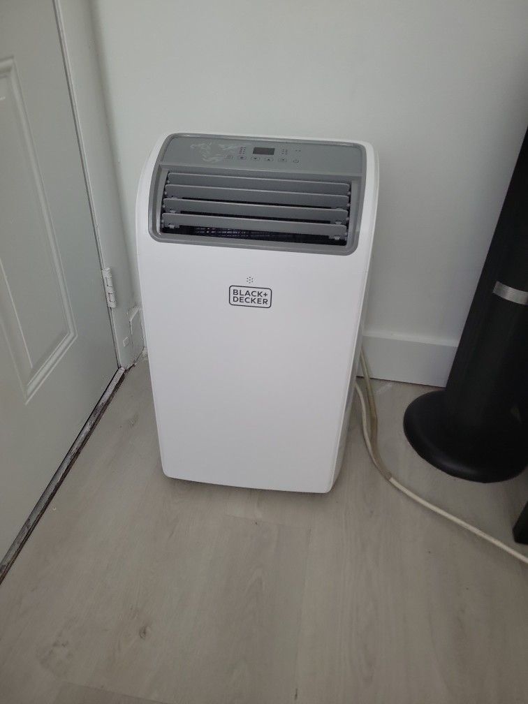 Aire Acondicionado Portátil Black Decker