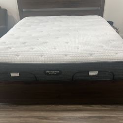King Size Beauty Rest Mattress