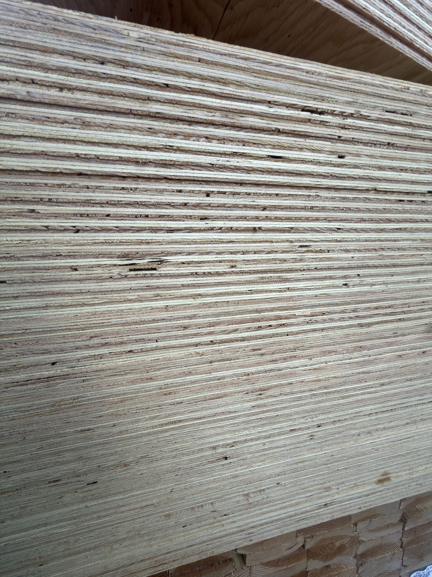 1/2” Ply