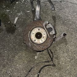 2003-2008 Nissan 350z Spindle 