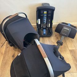 Nuna PIPA Infant Car Seat 