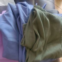 XL Scrubs 