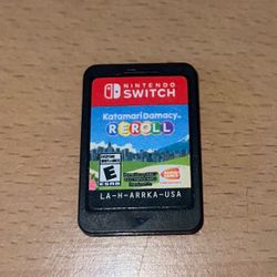 Reroll For Nintendo switch