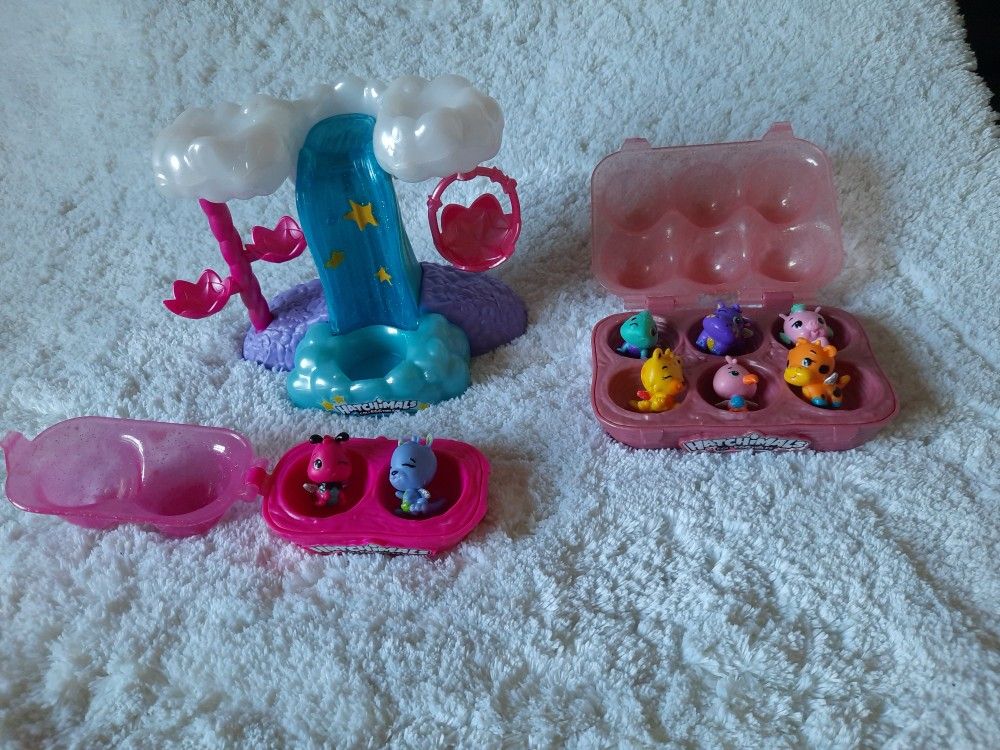 Hatchimals Bundle Sets