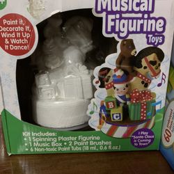 DIY Christmas Paint Project 