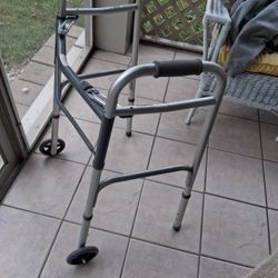 Drive Medical Walker 