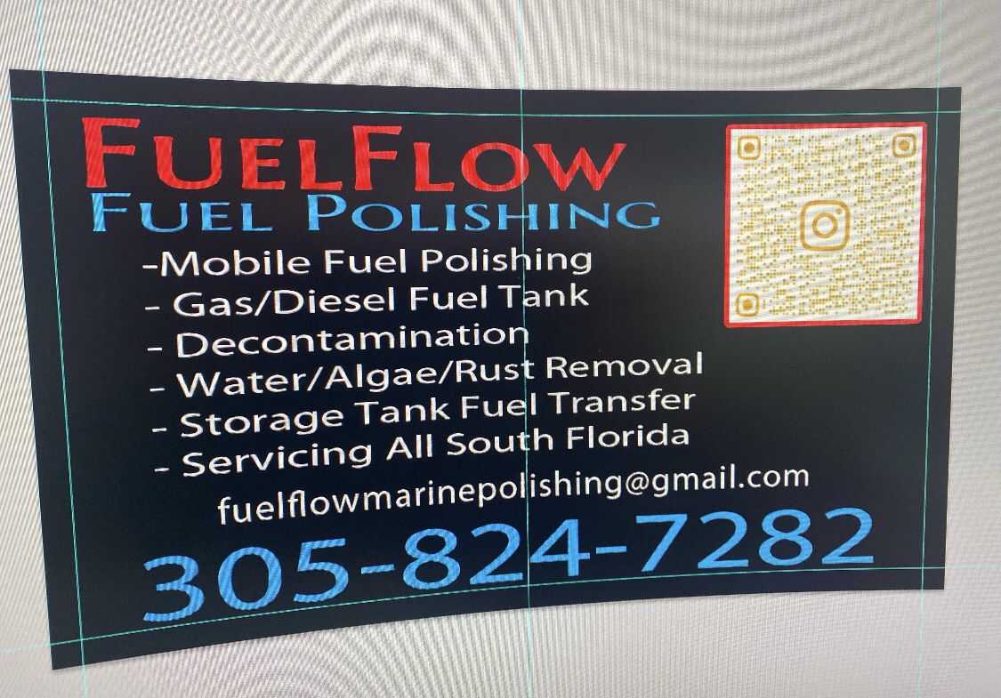 Fuel Cleaning 