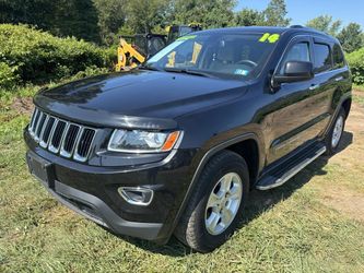2014 Jeep Grand Cherokee
