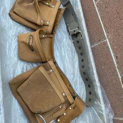 McGuire Tool Belt Bag