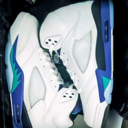 2025 Grape Retro 5s
