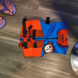 HYPERLITE LIFE VEST 