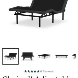 rize Cali Kind Adjustable Bed Base 