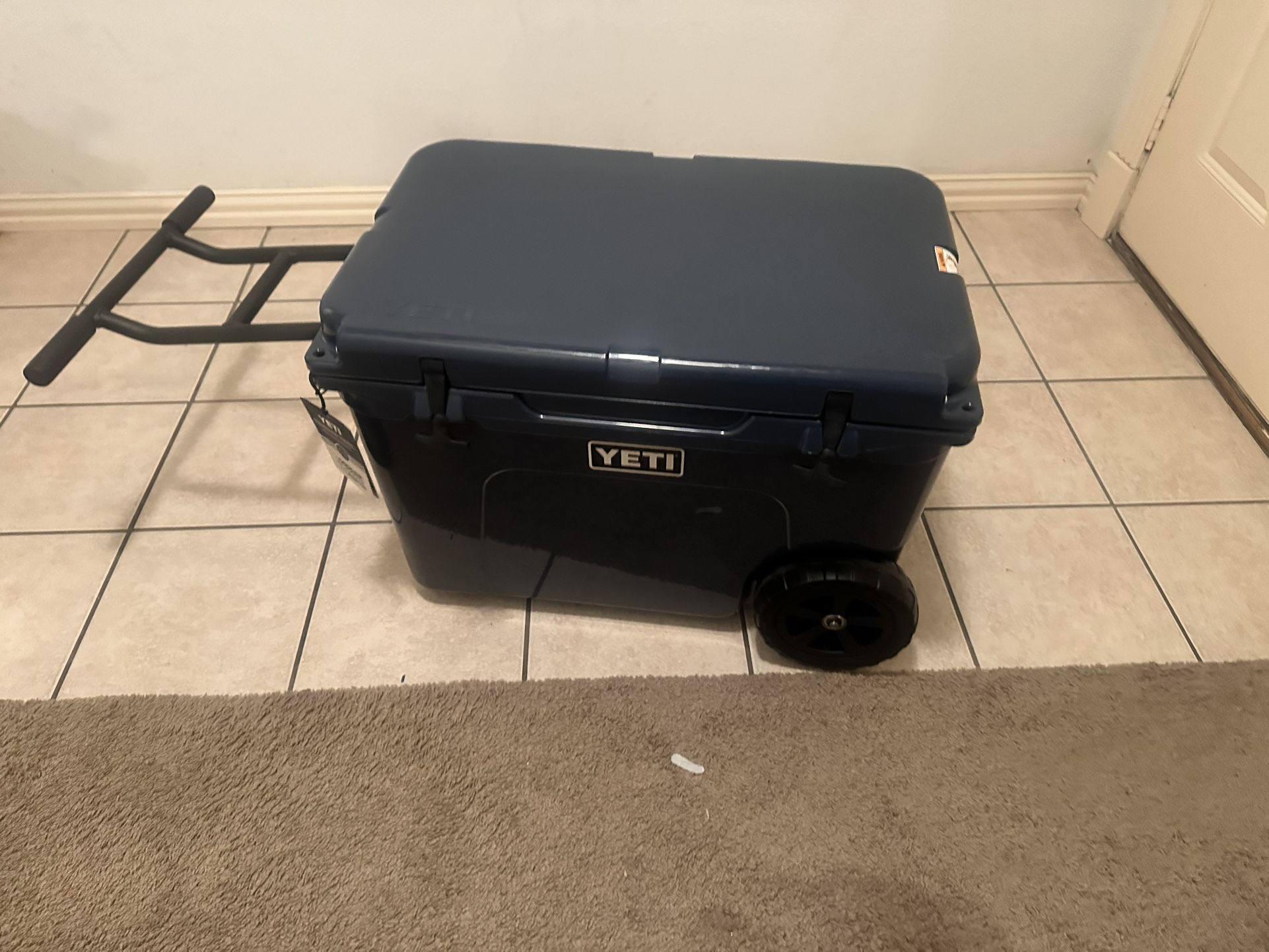 YETI COOLER