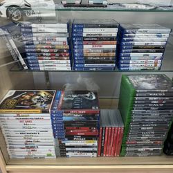 All Sorts Of Games Come By