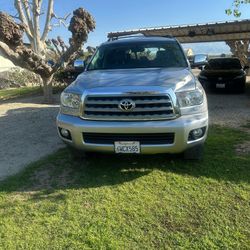 2011 Toyota Sequoia
