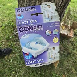 Foot Spa