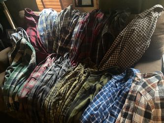 Men’s flannel xxl