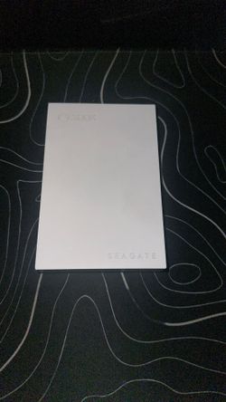 Xbox External 5TB Storage Card Seagate Xbox Storage Game Card