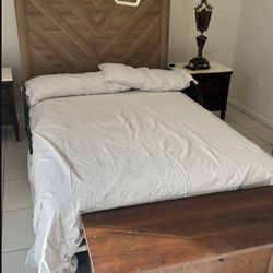Full Size Brand New Electric Bed