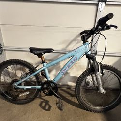 20” Kids Bike