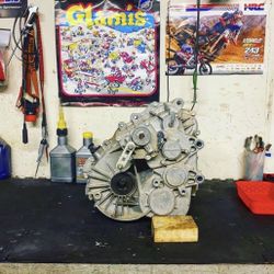 Polaris Transmission Rzr X3