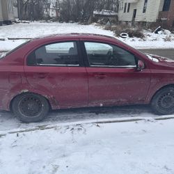 Chevy Aveo for Sale 