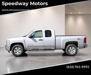 2013 Chevrolet Silverado 1500