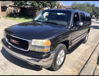 2004 GMC Yukon XL