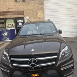 2015Mercedes AMG Twin Turbo Gl 63