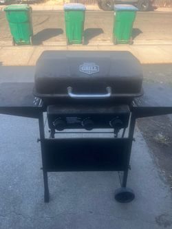 Expert Grill 3-Burner Gas Grill