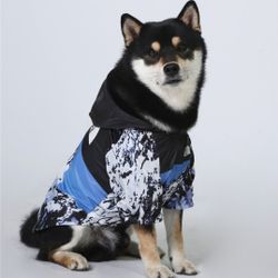 Windproof and Rainproof Dog Jacket 