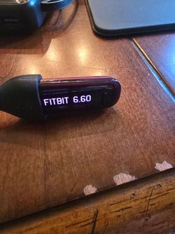 Fit bit one