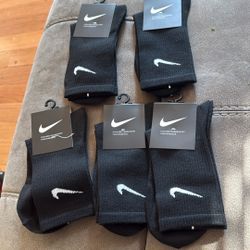 Nike Crew Socks