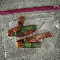 2 VIP EDC Sunday Tix Available 