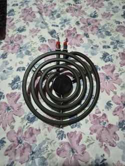 Electric burner
