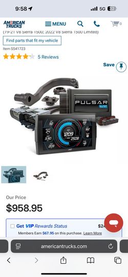 Sierra pulsar LT+ insight CTS3