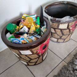 Flower Pots