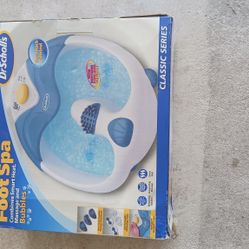 Foot Spa