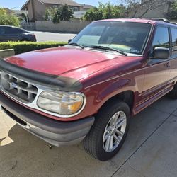 1997 Ford Explorer