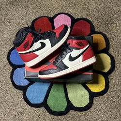 Air Jordan 1 High Bred Toe