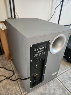 Infinity Sub750 Woofer