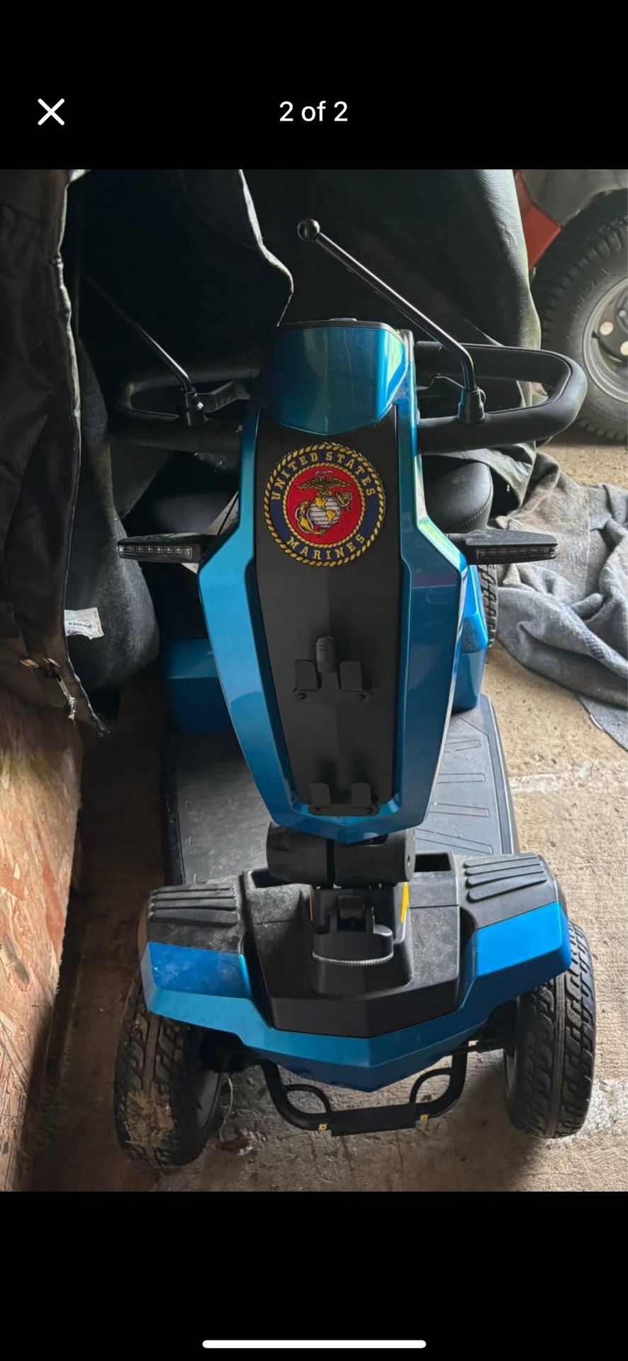 Lift And Scooter