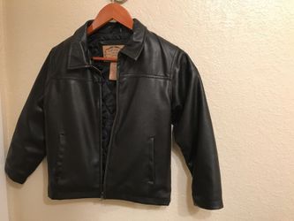 Boys jacket size 7