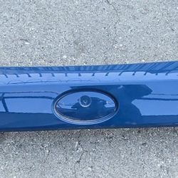 2020 2021 2022 2023 2024 SUBARU OUTBACK LIFTGATE FINISH PANEL GARNISH TRIM