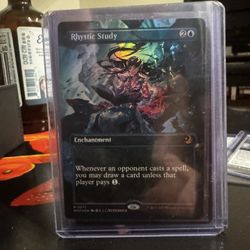 Rhystic Study Anime/Final Fantasy