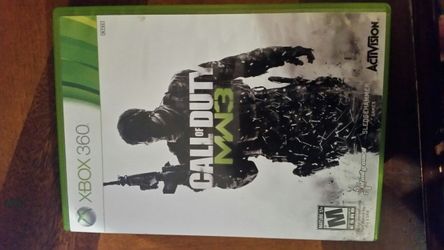 Video game xbox 360